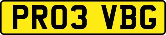 PR03VBG