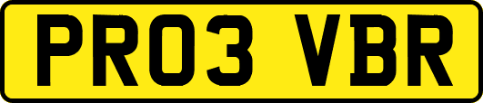 PR03VBR