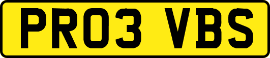PR03VBS