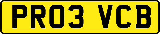 PR03VCB