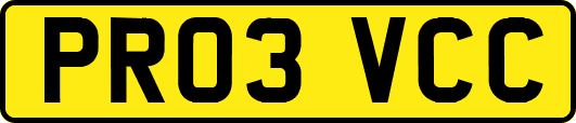 PR03VCC