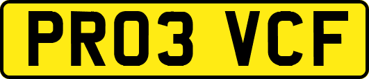 PR03VCF
