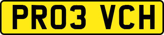 PR03VCH