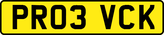 PR03VCK