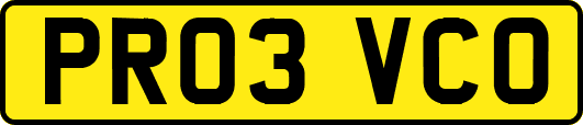 PR03VCO