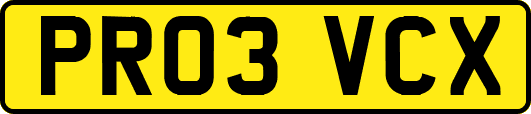 PR03VCX
