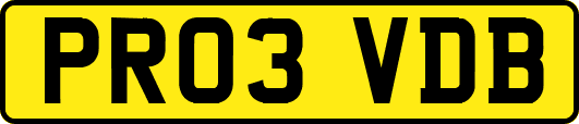 PR03VDB