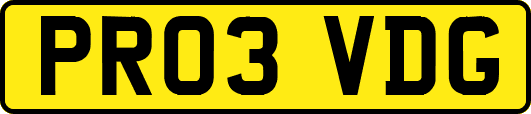 PR03VDG