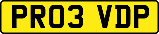 PR03VDP