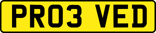PR03VED