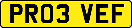 PR03VEF