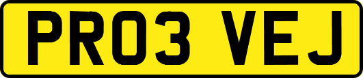 PR03VEJ