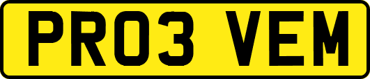 PR03VEM