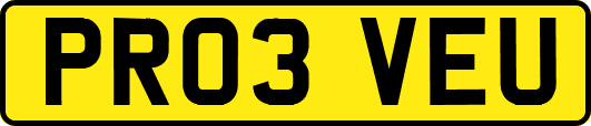 PR03VEU