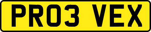 PR03VEX