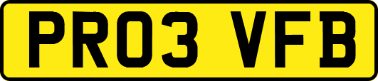 PR03VFB