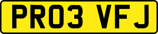 PR03VFJ