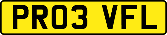 PR03VFL