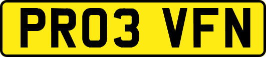 PR03VFN