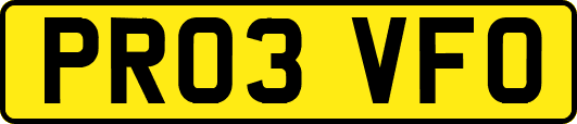 PR03VFO