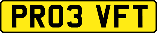 PR03VFT