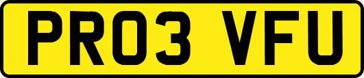 PR03VFU