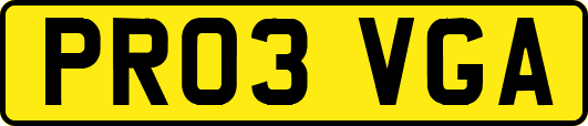 PR03VGA