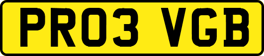 PR03VGB