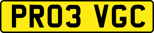 PR03VGC