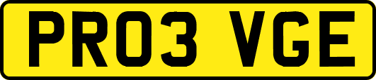 PR03VGE