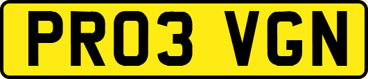 PR03VGN