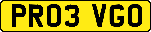 PR03VGO