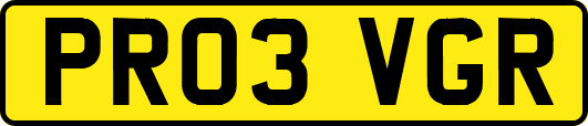 PR03VGR
