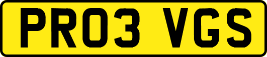 PR03VGS