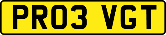 PR03VGT