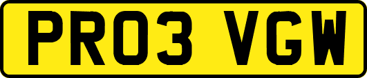 PR03VGW