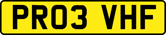 PR03VHF
