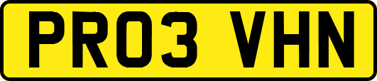 PR03VHN