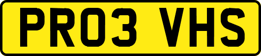 PR03VHS