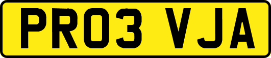 PR03VJA