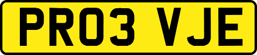 PR03VJE