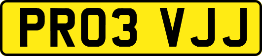 PR03VJJ