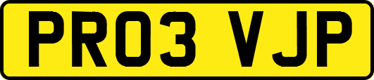 PR03VJP