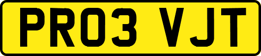 PR03VJT