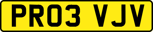 PR03VJV