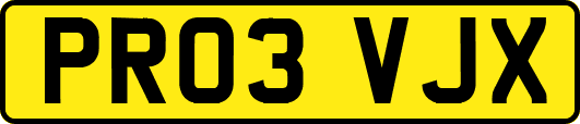 PR03VJX