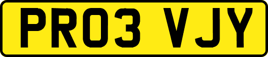 PR03VJY
