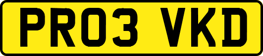 PR03VKD