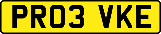 PR03VKE