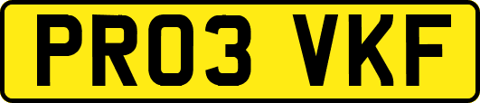 PR03VKF